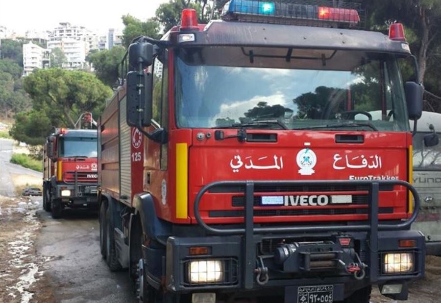 الدفاع المدني ينعي "المتطوّع الشجاع"