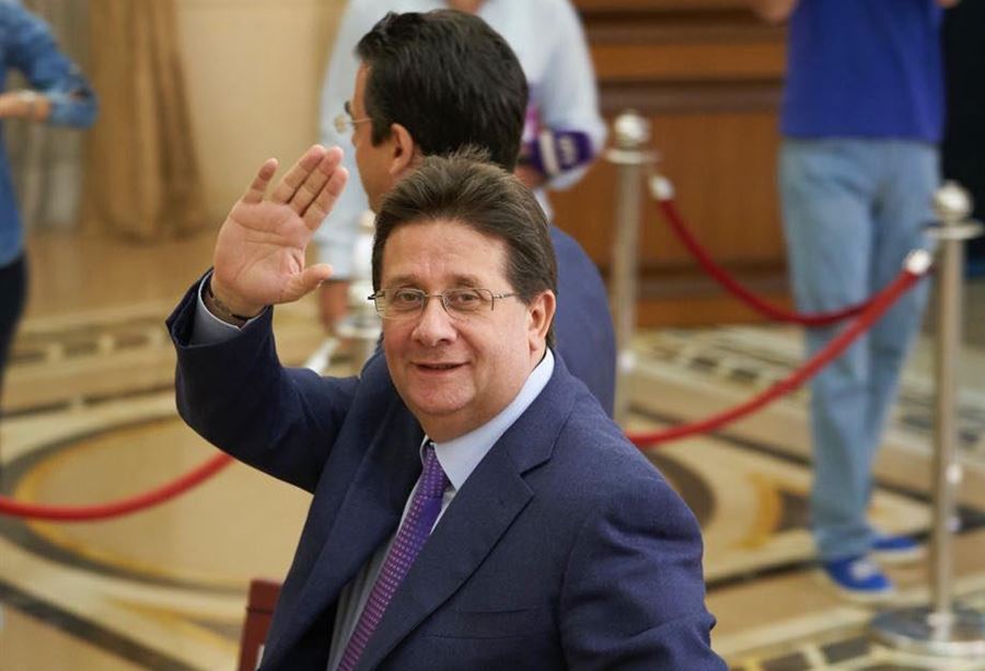 كنعان يردّ على "الأخبار": "غيض من فيض" كنعان يردّ على "الأخبار": "غيض من فيض"