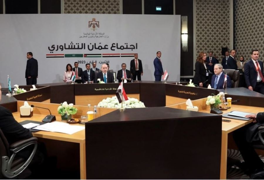 عرض سعودي للأسد وشروط!
