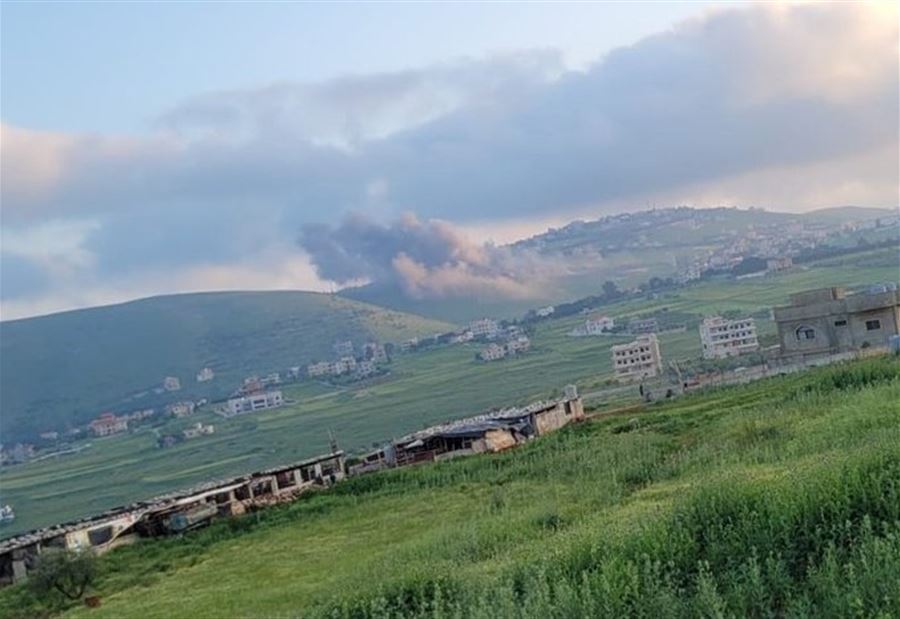 غارات إسرائيلية تستهدف منازل جنوباً