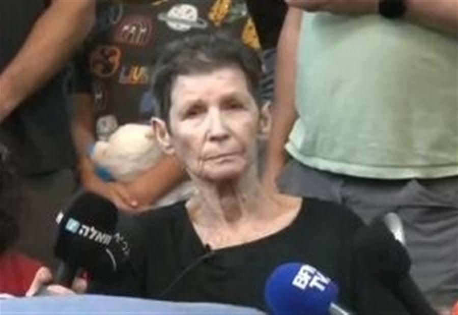 "نحن كبش فداء للحكومة الإسرائيلية"... رهينةٌ مُفرج عنها تكشُف!