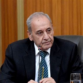 بري: الأمور تتقدم حكومياً 