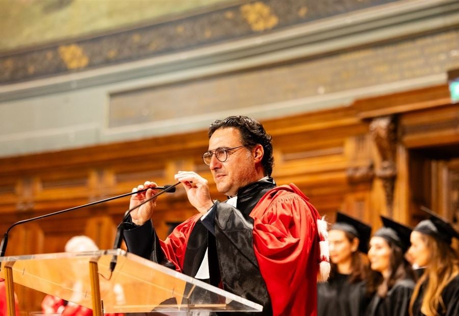 زمكحل: جئنا من بلد تحت الحرب والدمار لكن مع رسالة محبة وسلام  زمكحل: جئنا من بلد تحت الحرب والدمار لكن مع رسالة محبة وسلام