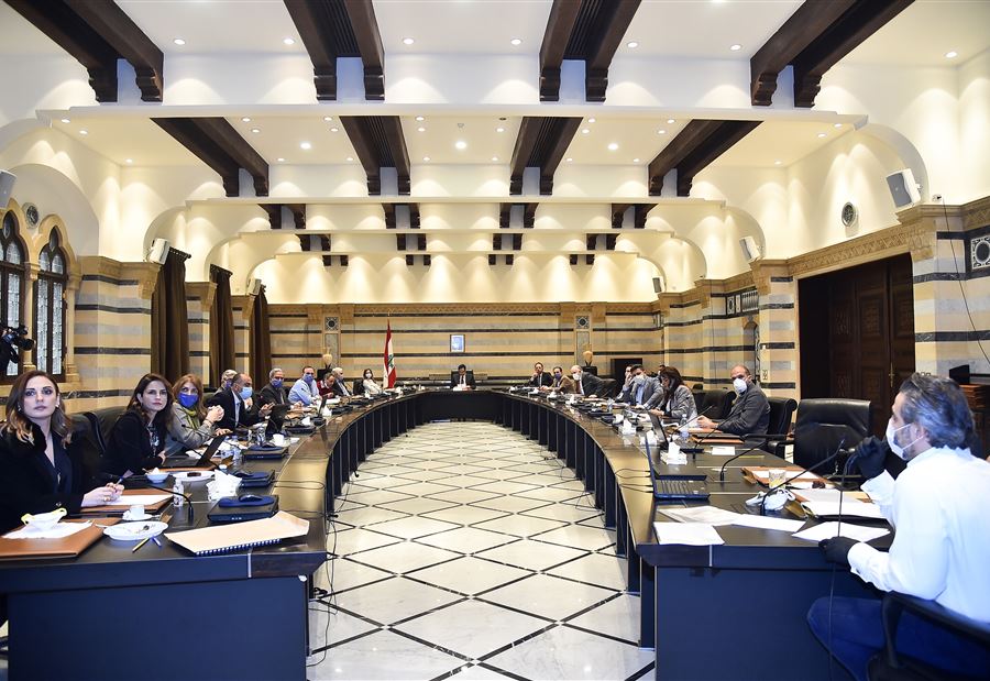 لا إصابات بـ "كورونا" في صفوف الحكومة 