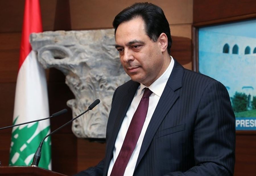 دياب من بعبدا: يحرِّضون ضد حكومتي!