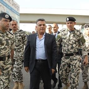 الامن العام أوقف بلال مزهر المقرب من زريقات