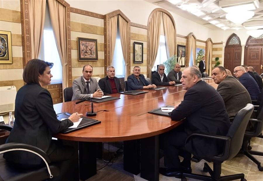 الحسن تابعت تداعيات النزوح مع الجراح