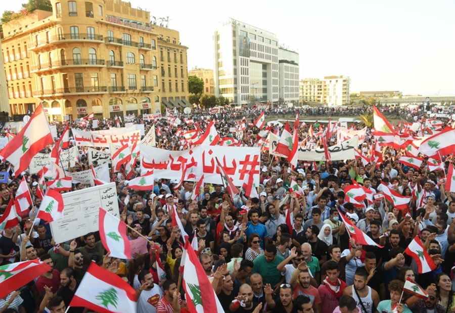 المجتمع المدني: لتأليف حكومة مصغرة حيادية