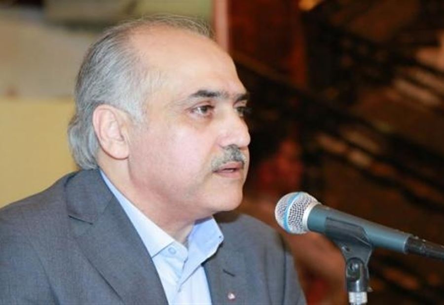 أبو الحسن: لن تمر محاولات إخضاع اللبنانيين أبو الحسن: لن تمر محاولات إخضاع اللبنانيين