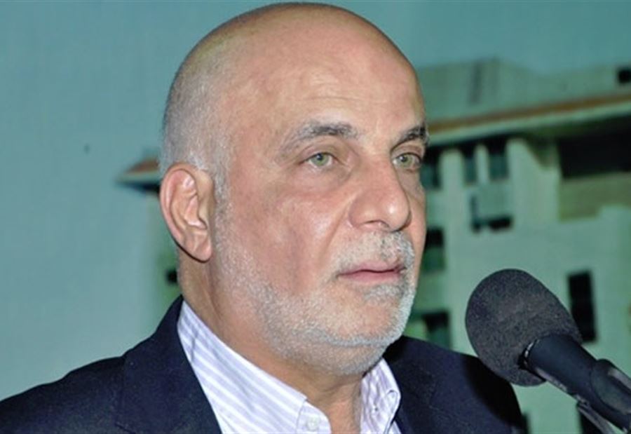 خريس: ما نشهده اليوم لا يبشر ببناء وطن 