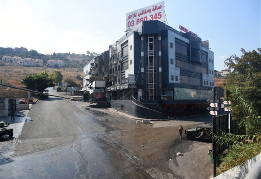 جديد "أحداث" خلدة
