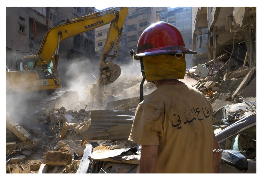 منذ الصباح وحتى الساعة... الدفاع المدني يعلن عن مهماته المنفذة!
