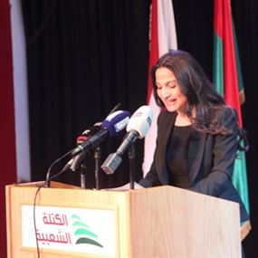 سكاف: لا أحد يستطيع إلغاء دور زحلة