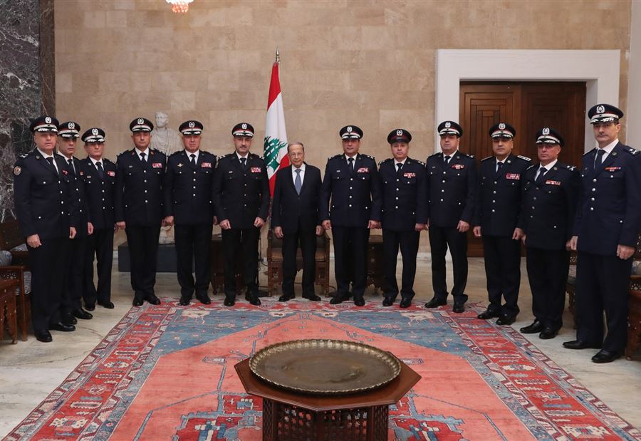 اللواء صليبا: الجهود المبذولة في مكافحة الفساد بدأت تثمر 