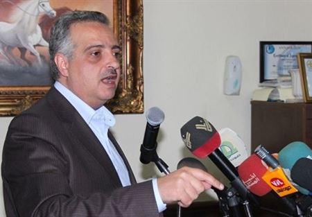 ارسلان شاكرا موقف جنبلاط 