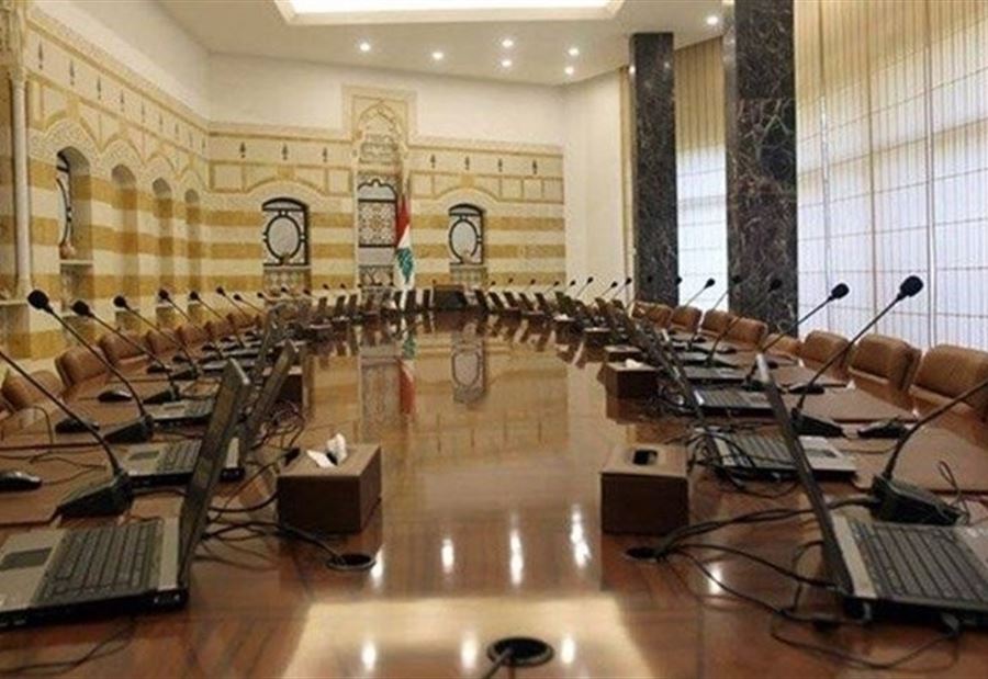 حكومة "حزب الله" حكومة "حزب الله"