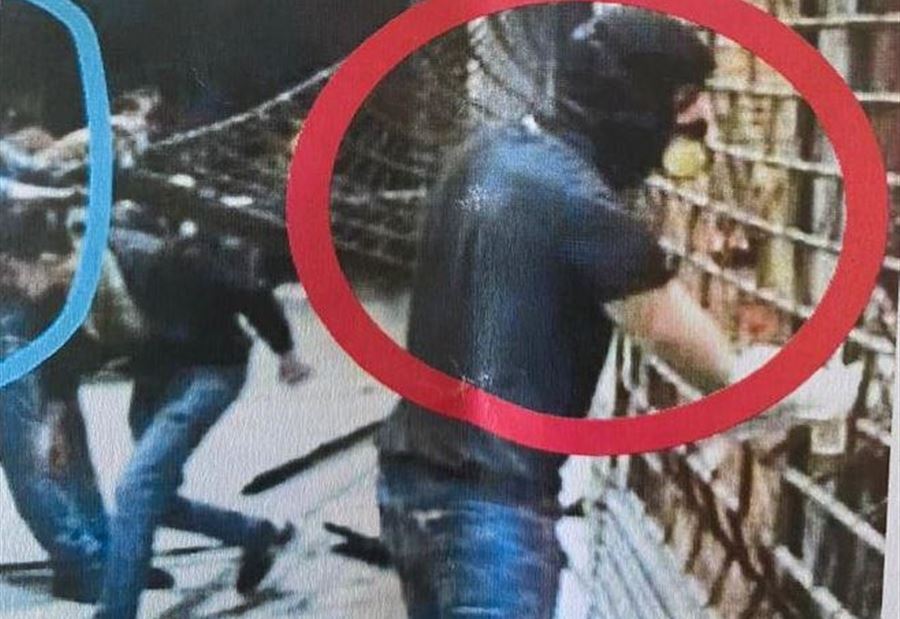 "مخربو وسط بيروت" بقبضة "المعلومات"
