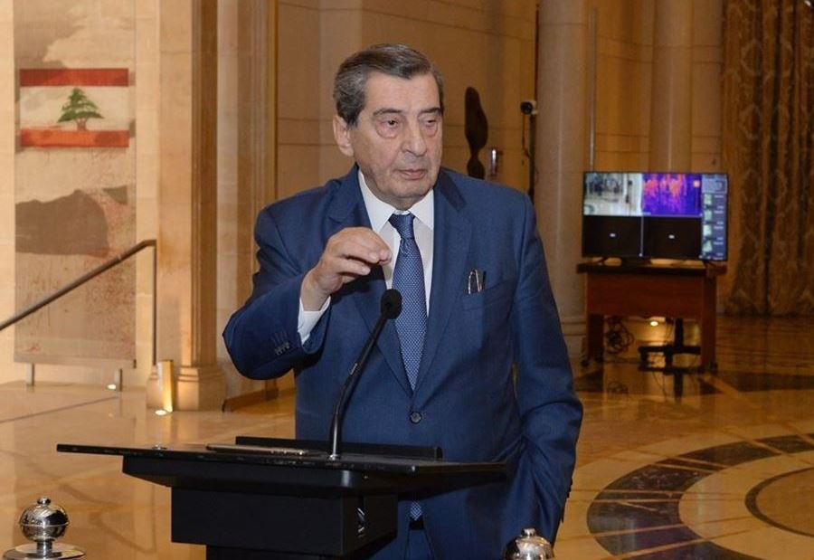 تصريحٌ "إيجابيّ" لـ الفرزلي من بيت الوسط!