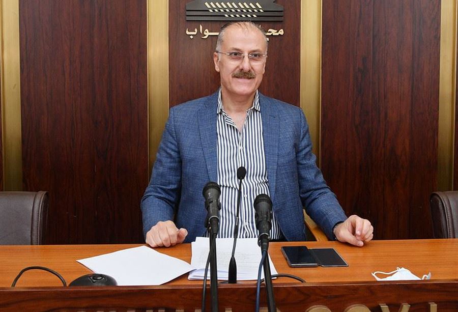 عبدالله يكشف عن عملية "نوعية" في مستشفى الحريري