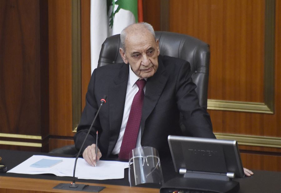بري يدعو الى جلسة للجان النيابية المشتركة... إليكم جدول أعمالها