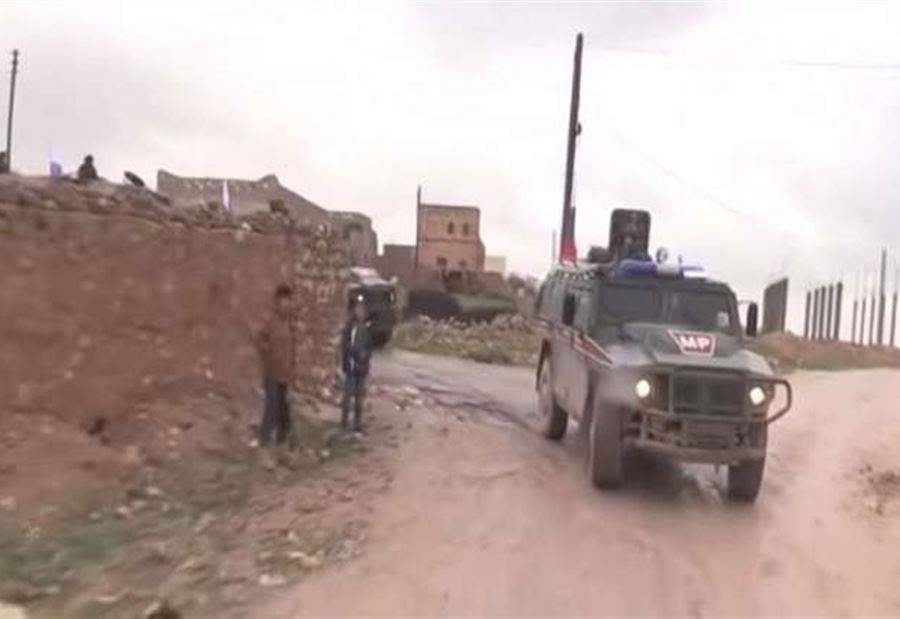 الشرطة العسكرية الروسية توسع نطاق عملها في محافظة حلب