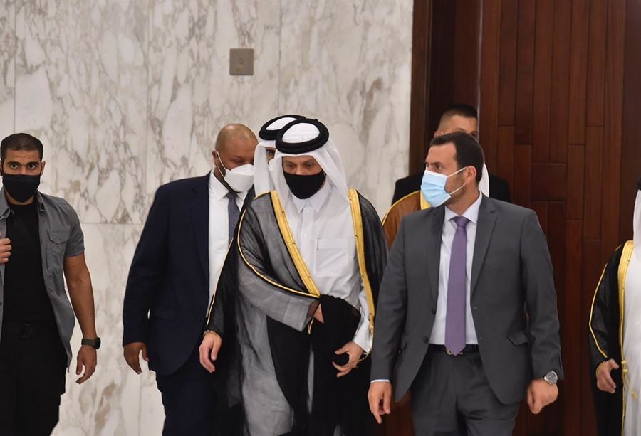 قطر مستعدّة لـ حلّ "أزمة لبنان"