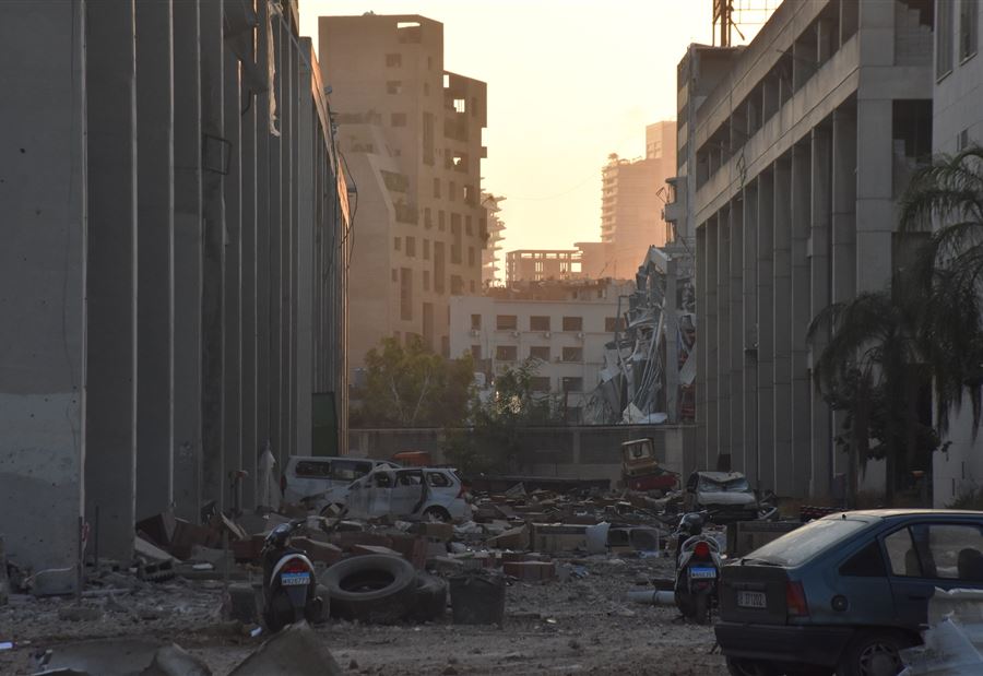 انفجار المرفأ... "هذه المعطيات ستقلب الأمور"