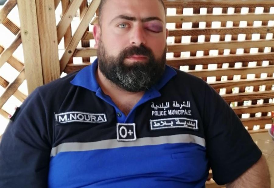 بيانٌ لقوى الأمن بشأن إشكال بلاط 