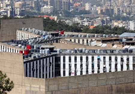 قوى الأمن توضح : لا حالات جرب في سجن القبة