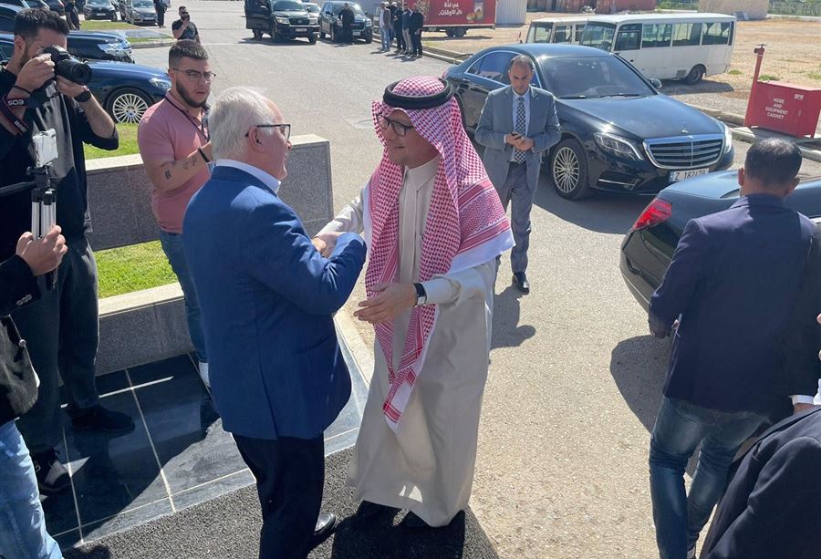 البخاري لم يطلب من ضاهر... والسنيورة ألَحّ
