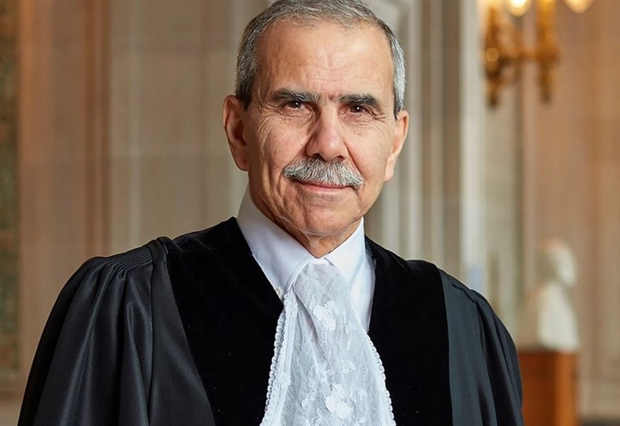 "من عائلة سياسية عريقة"... من هو المرشح نواف سلام؟