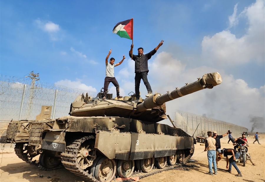 صحيفةٌ أميركية تكشف "خفايا" هجوم 7 أكتوبر