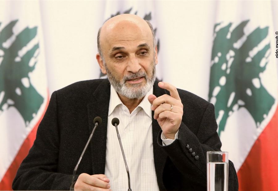 "إشاعاتٌ" حول إصابة جعجع بــ"الفايروس القاتل"
