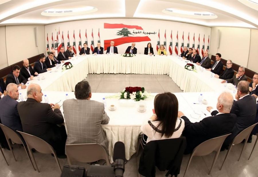 "الجمهورية القوية": هذا هو المطلوب من الحكومة!