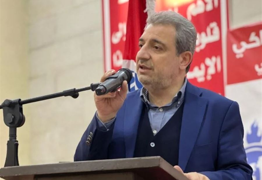 "قضية شائكة"... أبو فاعور: نثق بالجهد المشترك بين بري و ميقاتي