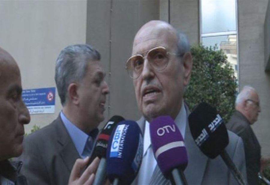 الطبيب المعالج للبطريرك صفير: وضعه دقيق لكن مستقر 