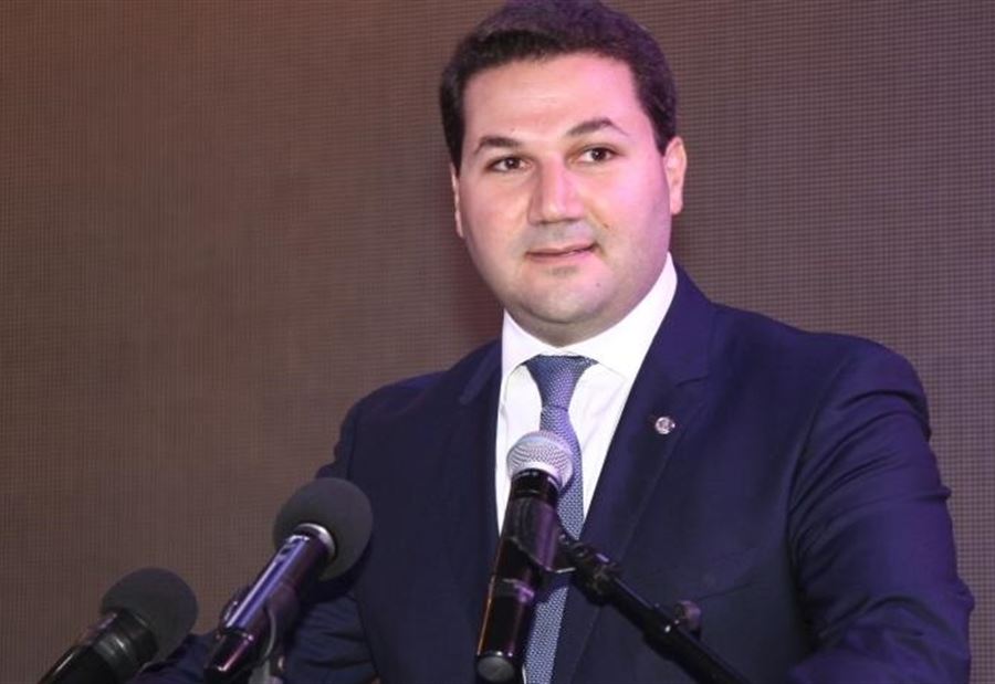 نديم الجميل: يدنا ممدودة للجميع 