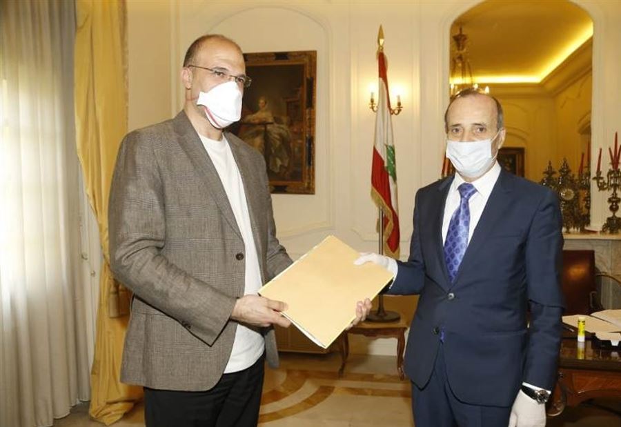 وزير الصحة يُصرّح عن أمواله 