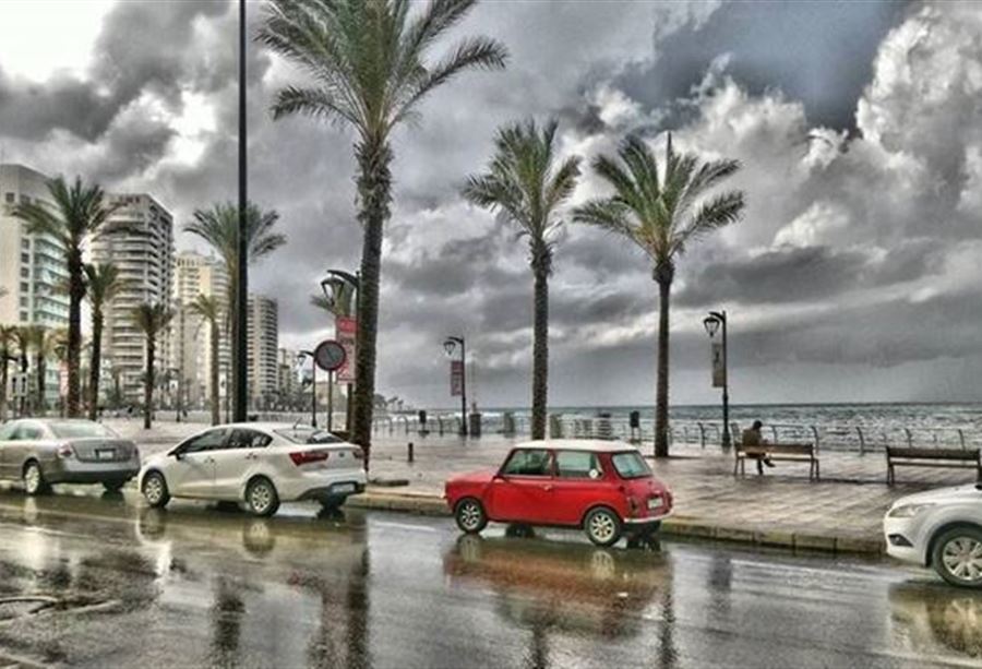 أمطارٌ في الـ "Weekend"؟