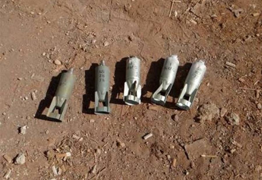 الجيش: تفجير ذخائر في بلدات جنوبية الجيش: تفجير ذخائر في بلدات جنوبية