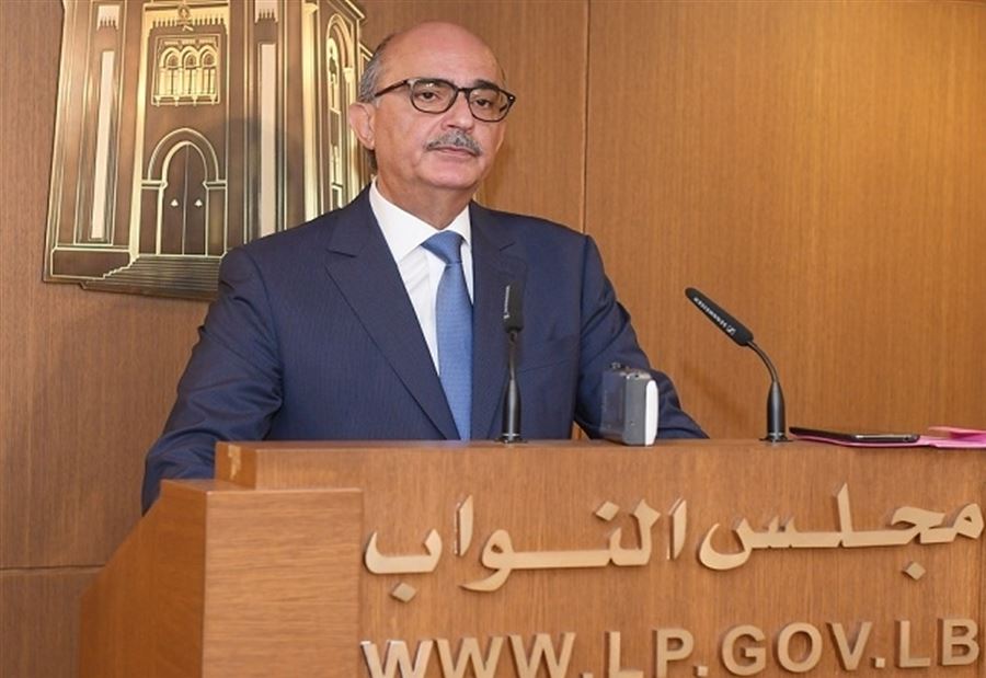 نجم التقى جريصاتي: لميزانية مرتفعة لوزارة البيئة نجم التقى جريصاتي: لميزانية مرتفعة لوزارة البيئة