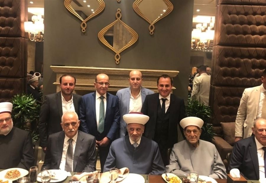 دريان: للالتفاف حول الحريري  دريان: للالتفاف حول الحريري