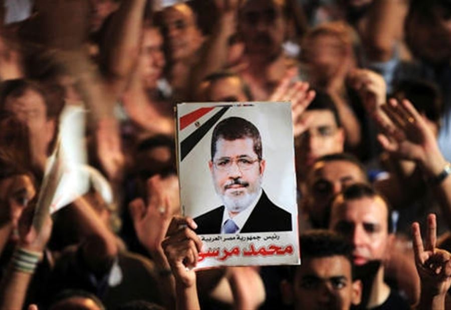 أول تعليق إيراني على وفاة مرسي