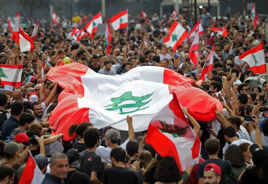 عصفُ الثورة مسيحيًّا