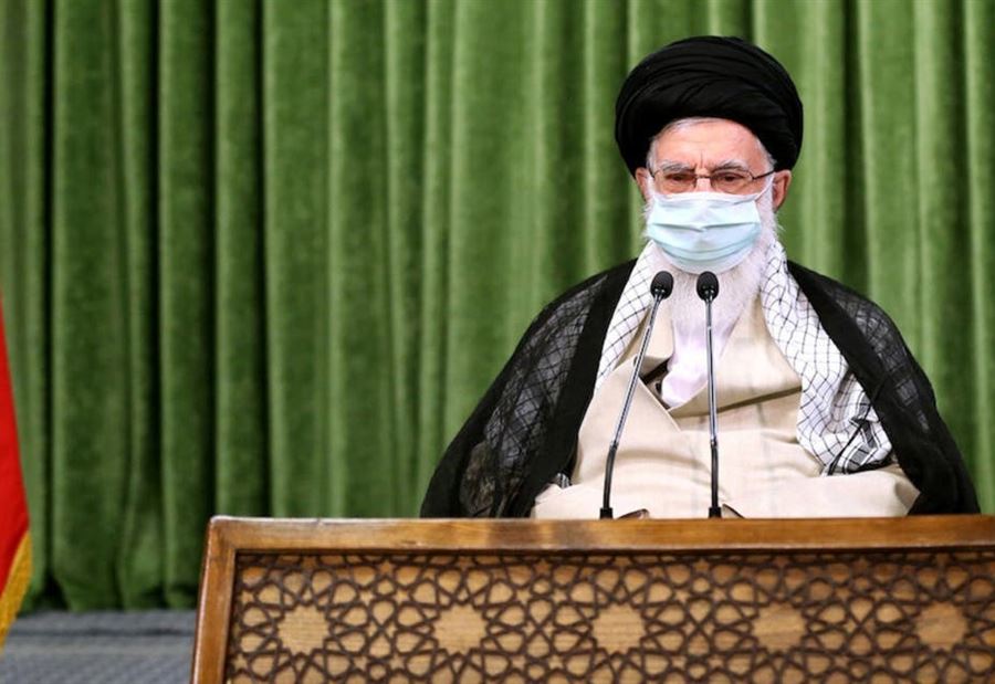 تصريحاتٌ لـ خامنئي تُحدث جدلاً داخلياً