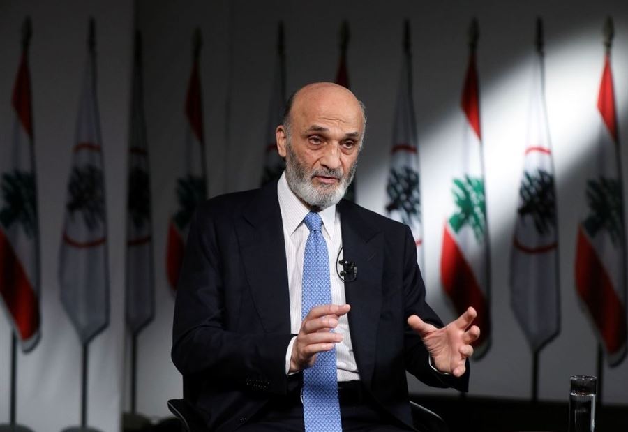 موفد بري يلتقي جعجع سراً!  موفد بري يلتقي جعجع سراً!