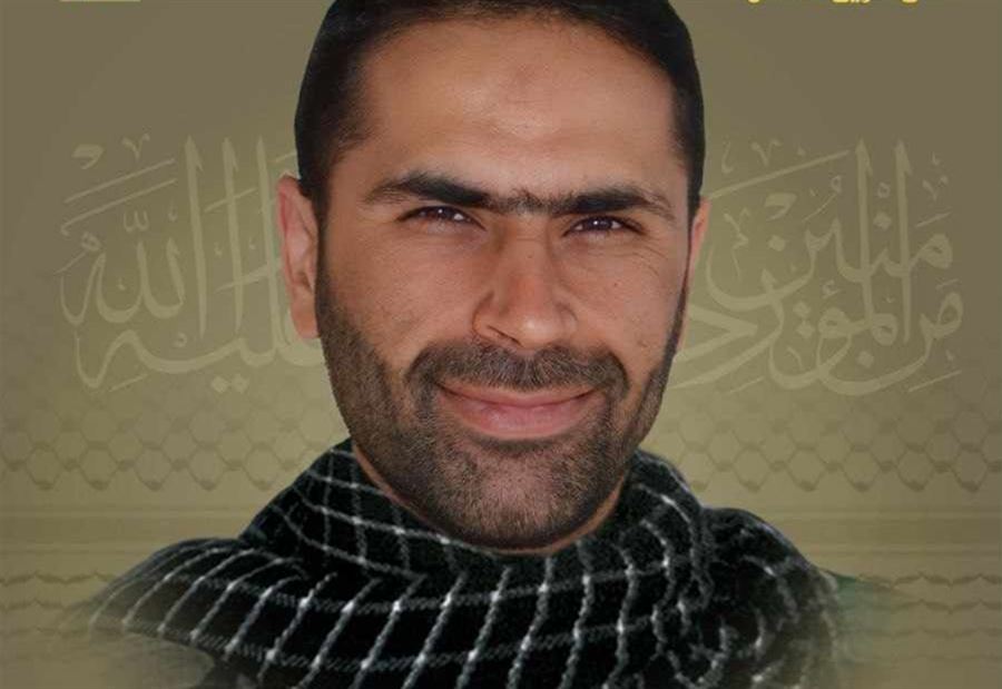 حزب الله "يزف" القائد وسام حسن طويل