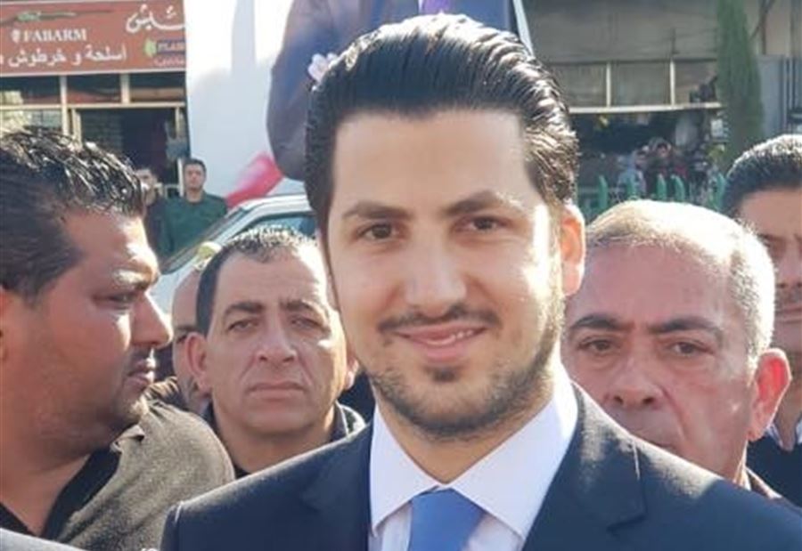 المرعبي يأمل بتشكيل الحكومة بداية العام الجديد المرعبي يأمل بتشكيل الحكومة بداية العام الجديد