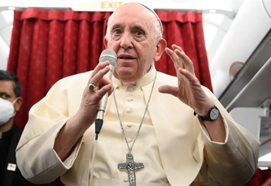 البابا فرنسيس "يُنصف" الحموات... "ضحايا الكليشيهات"!