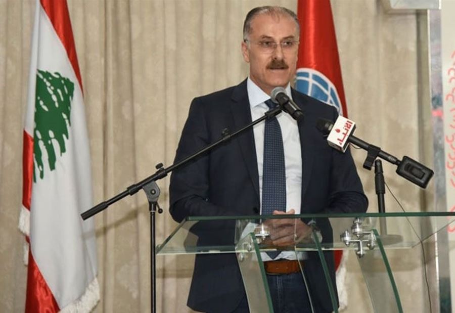 عبدالله: أعدنا رسم الـ 2% إلى النص الذي أراده وزير الصناعة